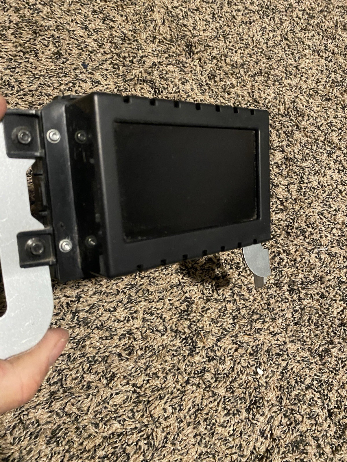13 F150 Audio Equipment Radio Digital Display Unit 4.2″ Screen 1164806