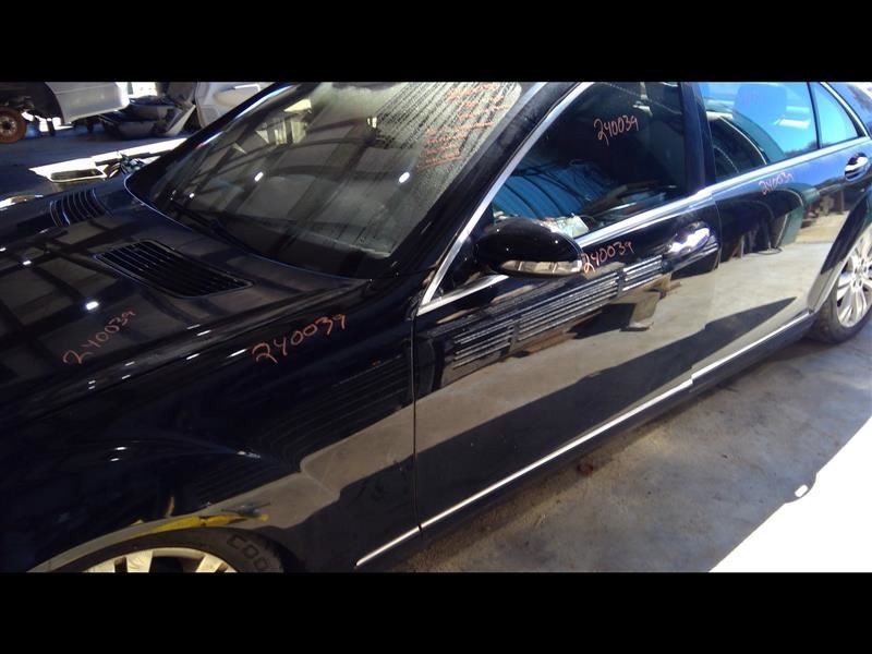 Audio Equipment Radio 221 Type S450 Fits 09 MERCEDES S-CLASS 1006320