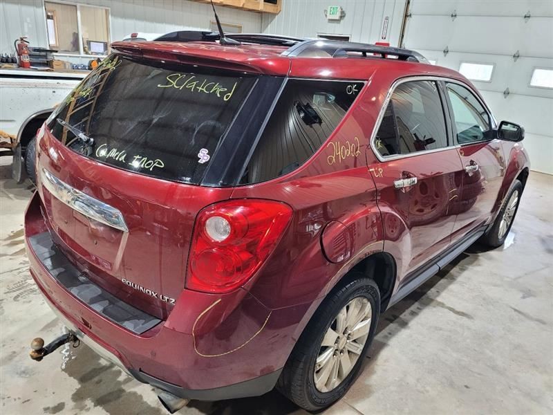 2010-17 Chevrolet Equinox LTZ Radio Amplifier – 8 Speaker (UZ8 Option) 20880430