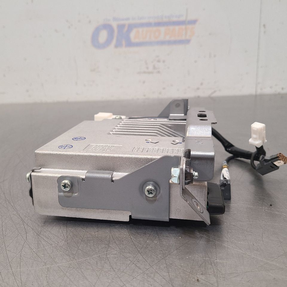 19 2019 MAZDA CX-9 SIGNATURE RADIO AUDIO RECEIVER AM-FM-CD TN39669C0A