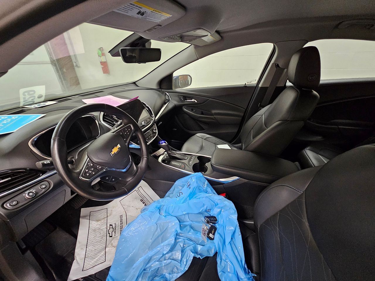 2019 Chevrolet Volt Radio Receiver Equipment 3121697