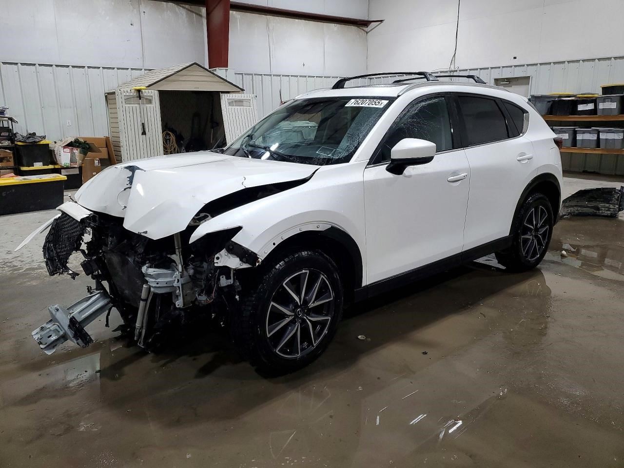 Audio Equipment Radio Receiver Am-fm-cd Fits 16-20 MAZDA 6 12814172