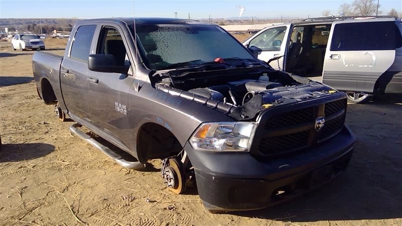 Audio Equipment Radio Receiver Sirius Fits 15-16 DODGE 1500 PICKUP 28734671