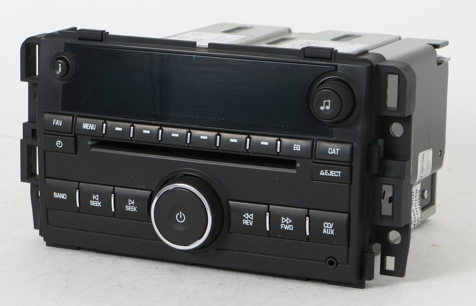2010-2015 Chevy Traverse Enclave Radio AM FM CD USB Auxiliary Input UUI 20935119