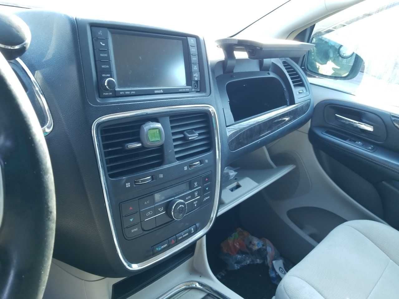 Audio Equipment Radio Receiver Radio With Navigation Fits 11 CARAVAN 4810945