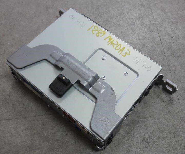 Radio Tuner Assembly, FITS 19-21 MAZDA 3 128178