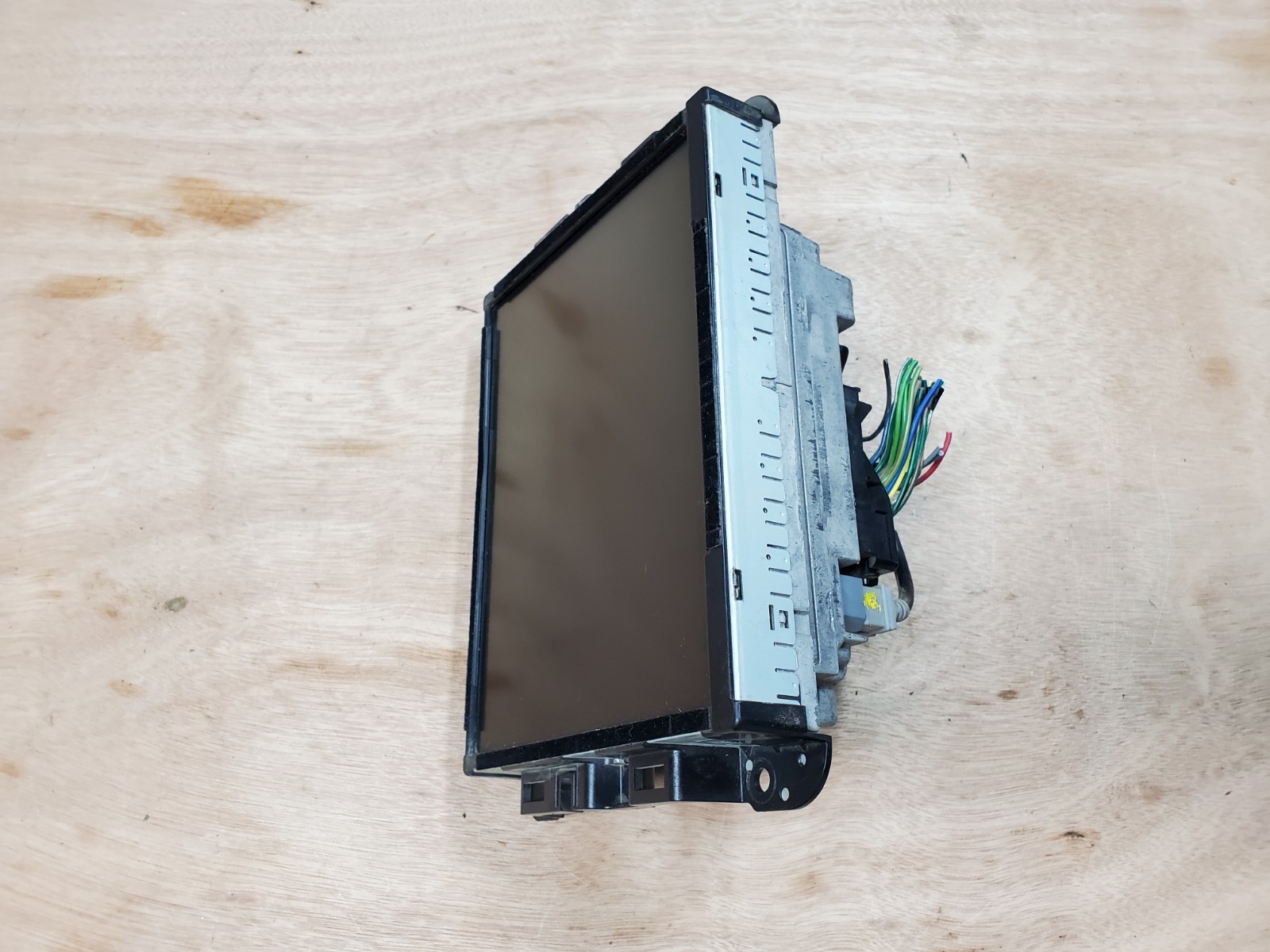 2013-18 Ram Grand Cherokee VP4 NA NAV XM AM/FM Radio UConnect Screen OEM