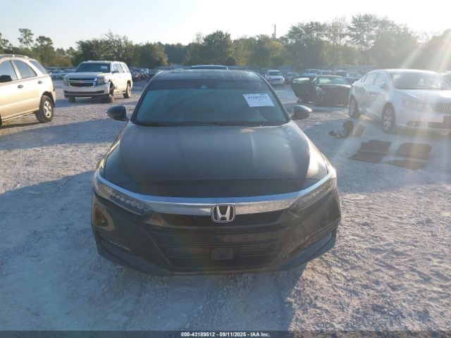 Driver Camera/Projector Radar Unit Rear Fits 18-20 ACCORD 1148657