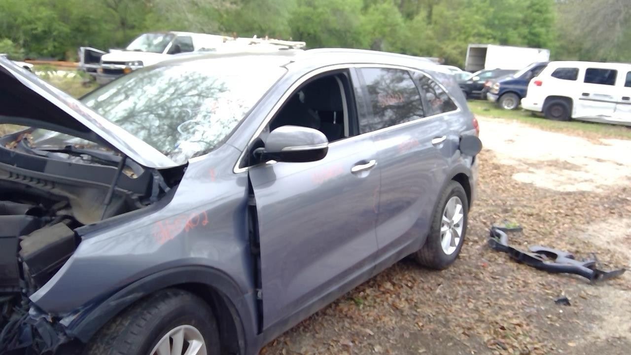 Passenger Camera/Projector Radar Unit Rear Behind Cover Fits 20 SORENTO 1183240