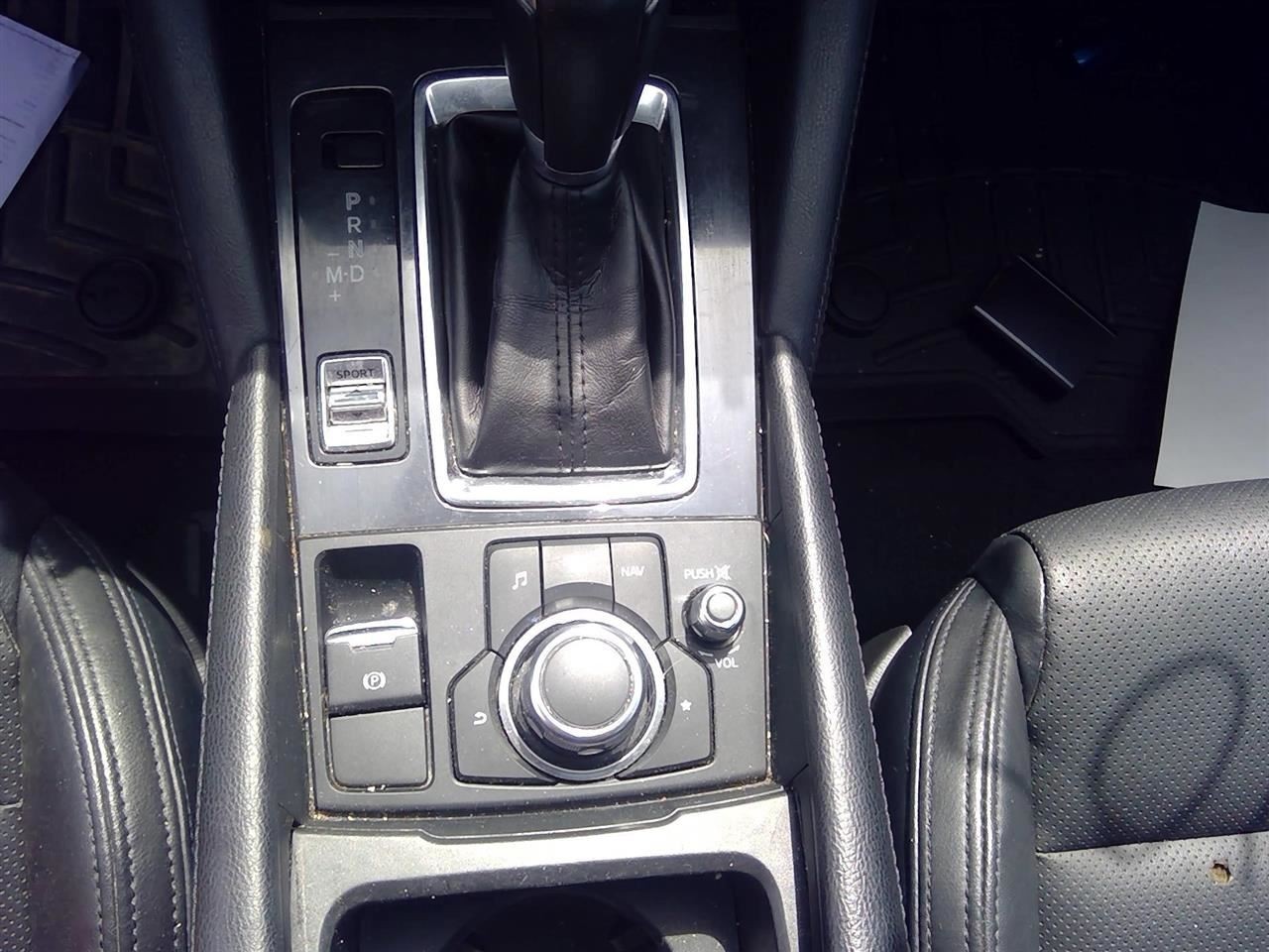 Audio Equipment Radio Receiver Am-fm-cd Fits 16-20 MAZDA 6 2157007