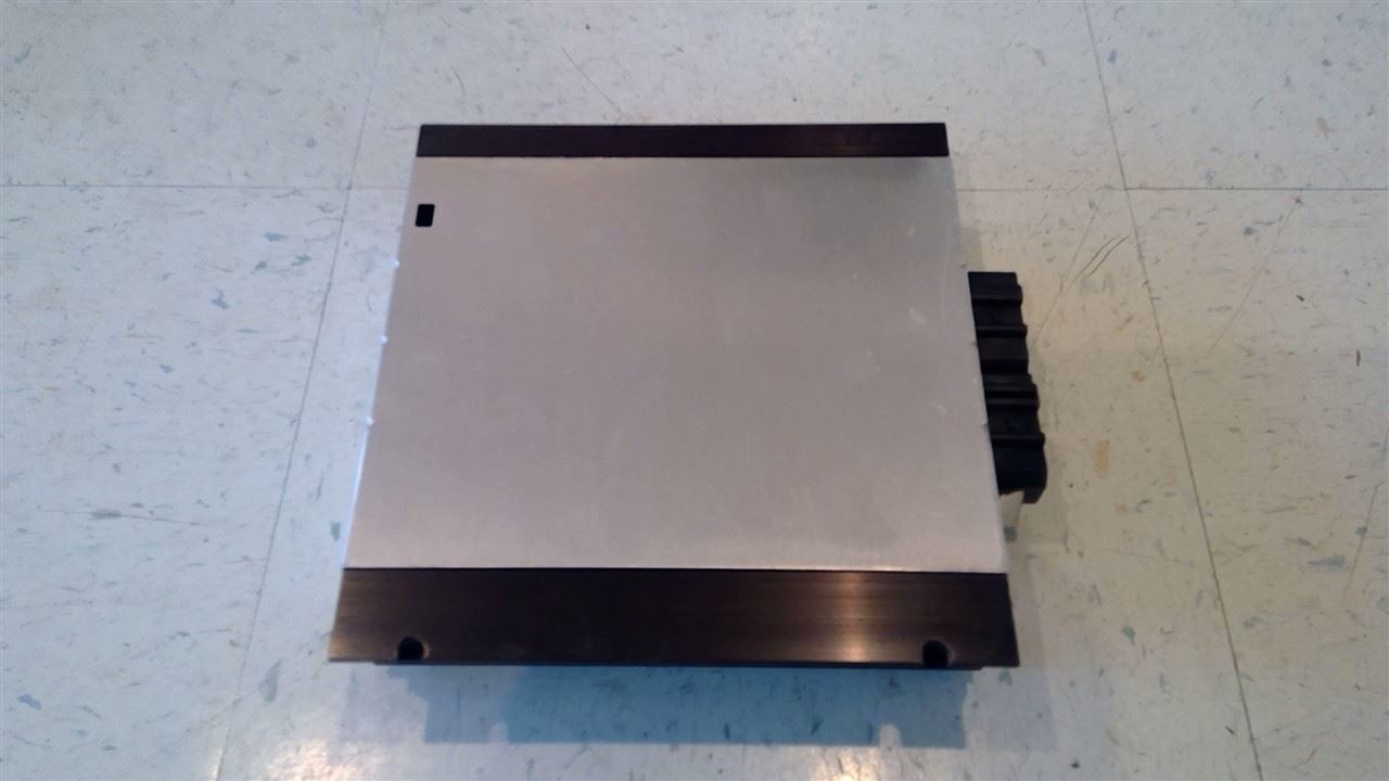 Radio Audio Amplifier 1Y035456 Monsoon Fits 08-10 BEETLE 110140