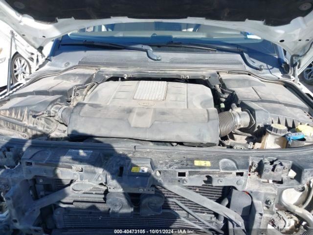 Audio Equipment Radio Receiver ID CF6N18C815JS Fits 12-16 EVOQUE 717815