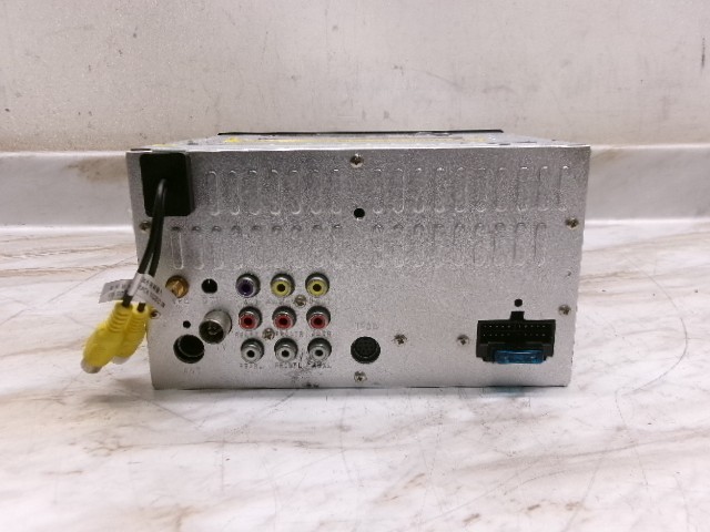 Aftermarket 2011 MB Sprinter Van AM FM Radio DVD VCD CD MP3 MP4