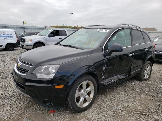Audio Equipment Radio Opt Uui Fits 13-15 CAPTIVA SPORT 2013968
