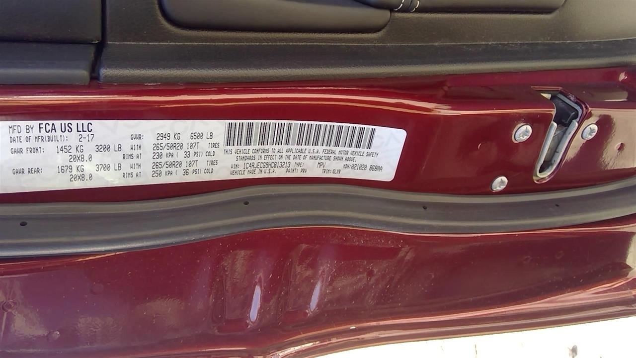 Audio Equipment Radio Display And Receiver Fits 17 DODGE 1500 PICKUP 2134217