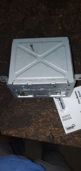 Audio Equipment Radio Receiver With Mylink AM-FM-MP3-USB Fits 13 CAMARO 1076744