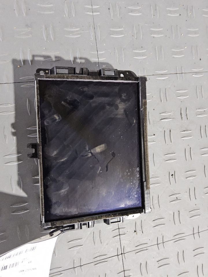 2021-2023 Jeep CHEROKEE Radio 8.4″ Display And Receiver Uconnect 4/4C