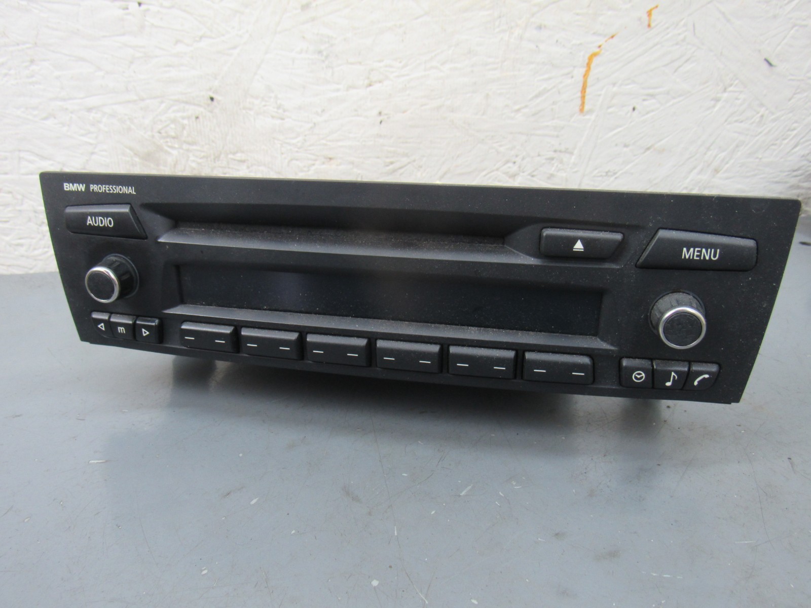 BMW Professional Radio CD Player E90 E92 E93 2006-2013 OEM