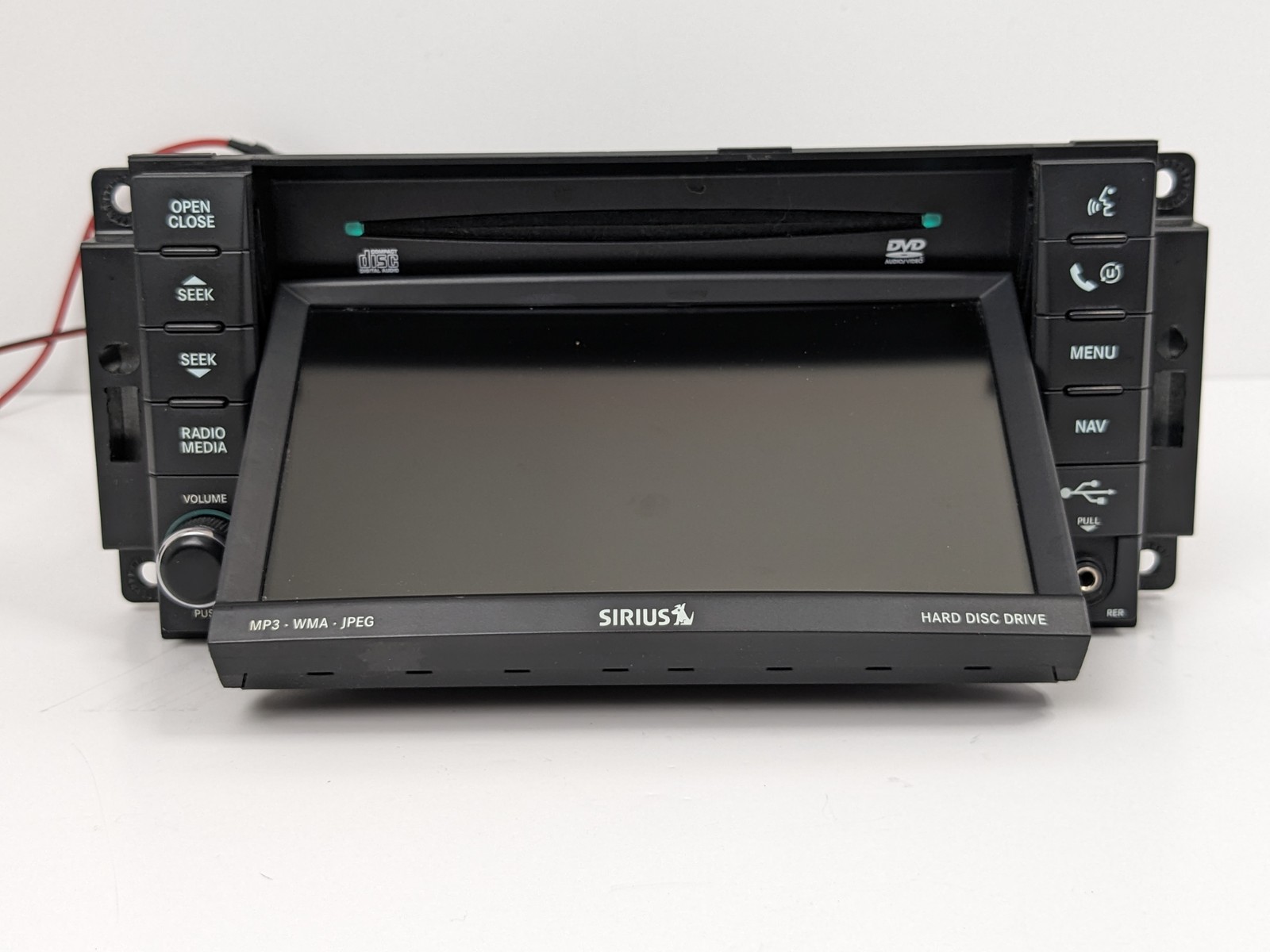 2008-2010 Chrysler 300 Radio AM FM DVD Player Receiver W/Navigation OEM ID RER