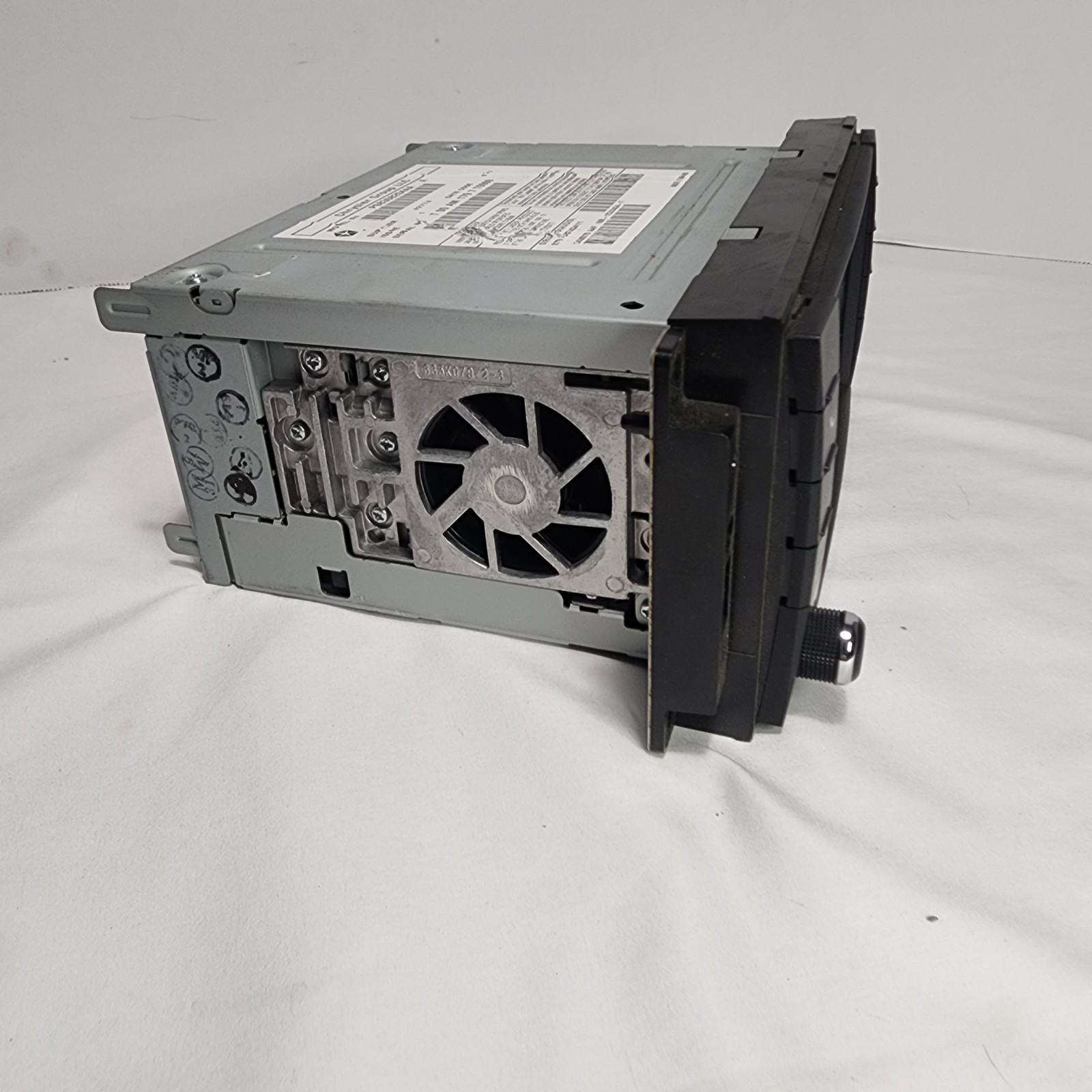 OEM 2011-2018 Jeep Wrangler JK MyGIG RHB 430N Navigation Radio P68368204AA