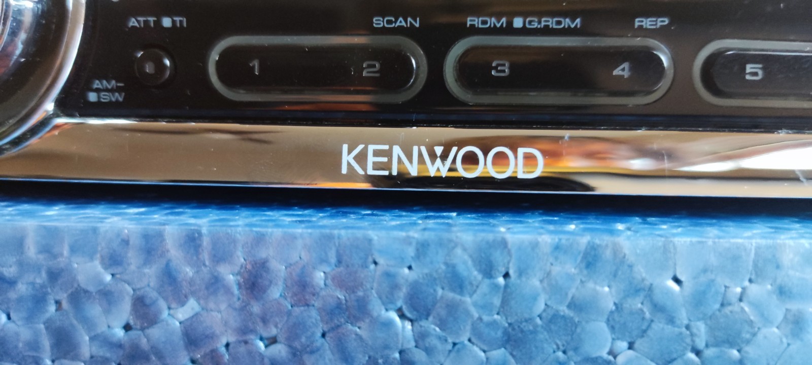 Kenwood DPX-U60MD 2DIN CD MD USB AUX JDM Car Stereo Head Unit Tested