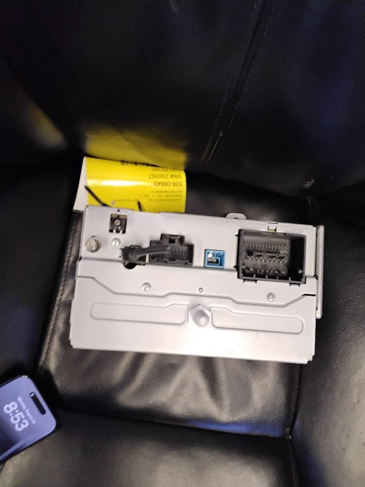 Audio Equipment Radio Receiver AM-FM-MP3-USB Ufu 2016-2017 CHEVROLET EQUINOX