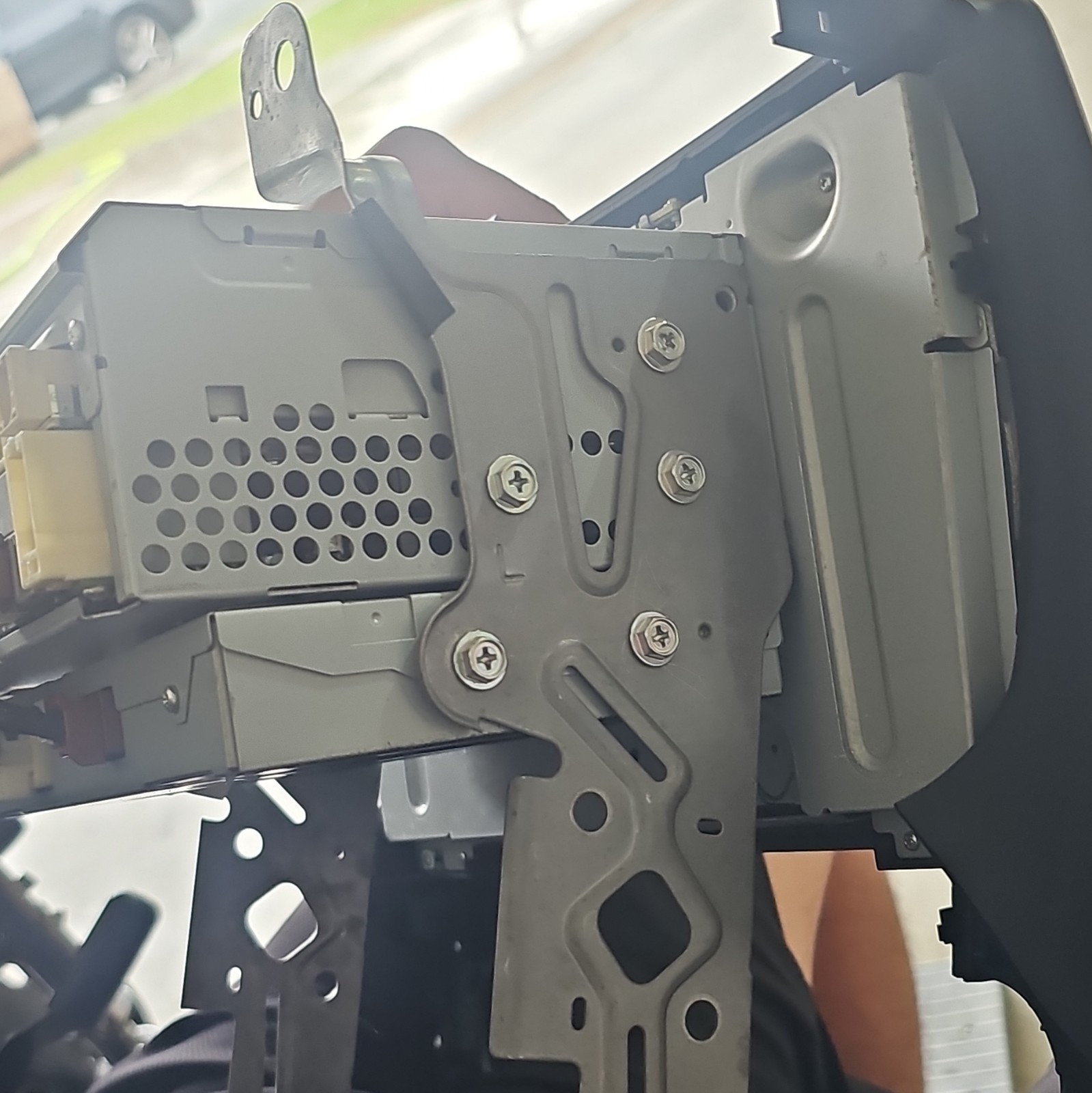 Oem Toyota Infotainment Head Unit