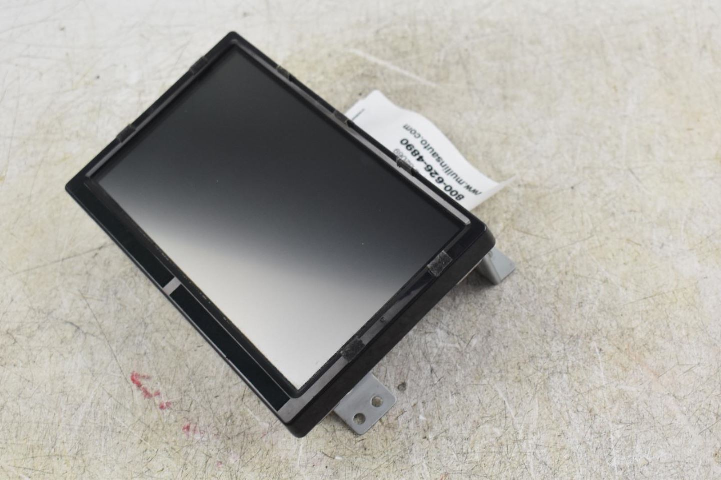 Info-GPS-TV Screen Display Screen US Market ID 96525B1550 Fits 17-20 G80 3861041