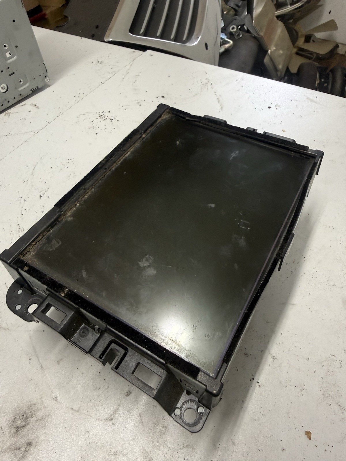 UConnect Radio 8.4″ VP4 3C Nav Display and Receiver 2016 Ram 2500 68258671AH