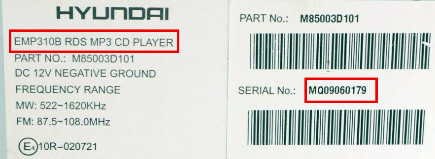 Radio Code Becker Renault Blaupunkt Mercedes Porsche Alpine Grundig Dacia Opel