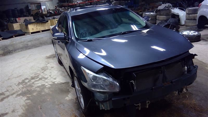 Upper Control Audio And Climate Front with Bezel Fits 12-14 MAXIMA 93208