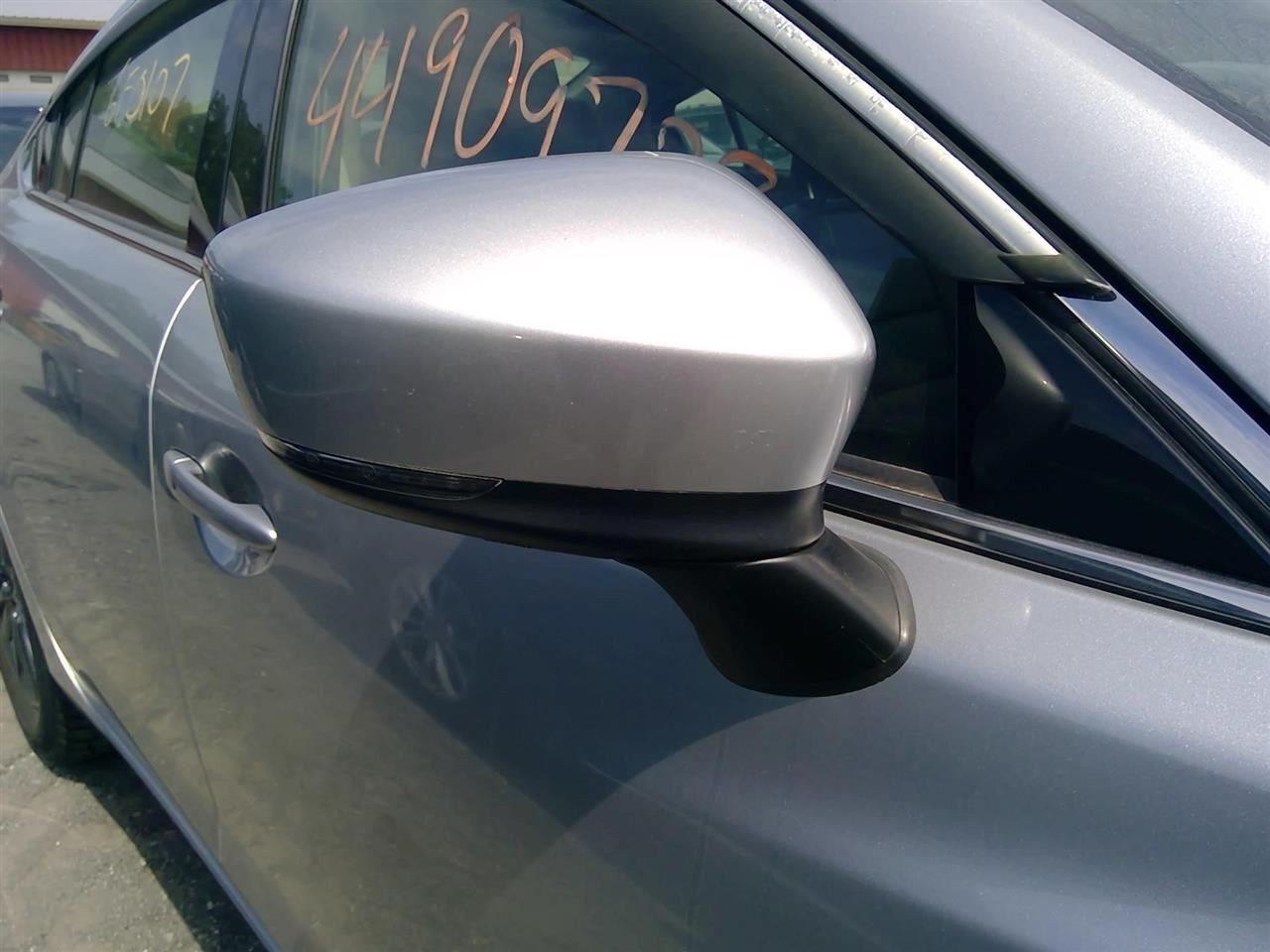 Audio Equipment Radio Receiver Am-fm-cd Fits 16-20 MAZDA 6 2157007