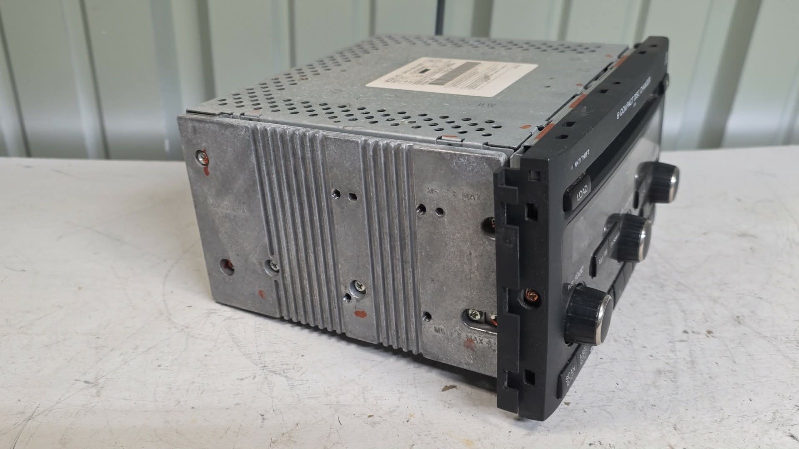 2006-2008 Honda Pilot Am Fm Cd Player Radio Receiver OEM 39100-S9V-A600