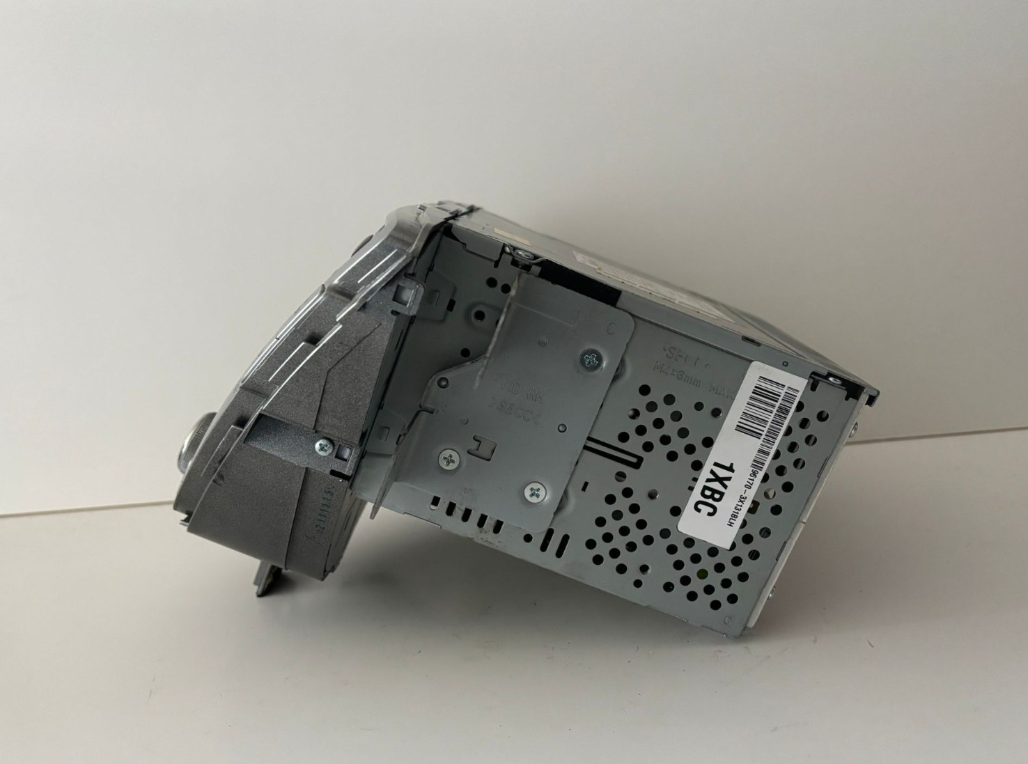 2011-2013 Hyundai Elantra Radio Receiver CD Player 96170-3X131BLH Silver OEM