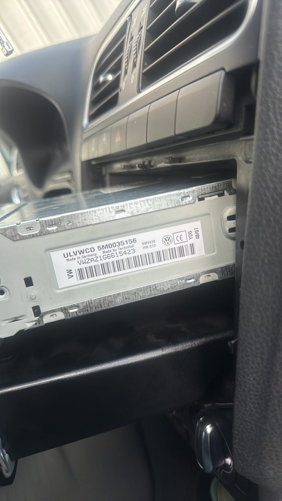 VW Volkswagen Radio Code Unlock | Pin RCD RNS | Digital Service