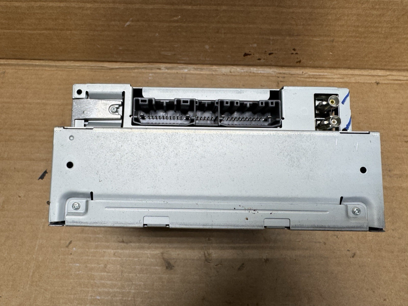 CHRYSLER DODGE JEEP 05064920AG OEM RES AM-FM 6 CD SAT RADIO FREE SHIP TESTED!