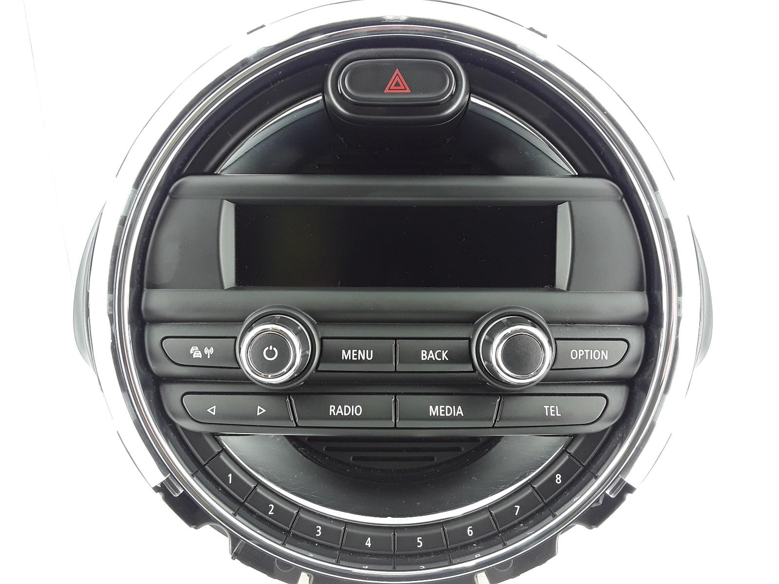 BMW MINI F56 2014 Standard Radio Media Player Head Unit 9362357 9354394