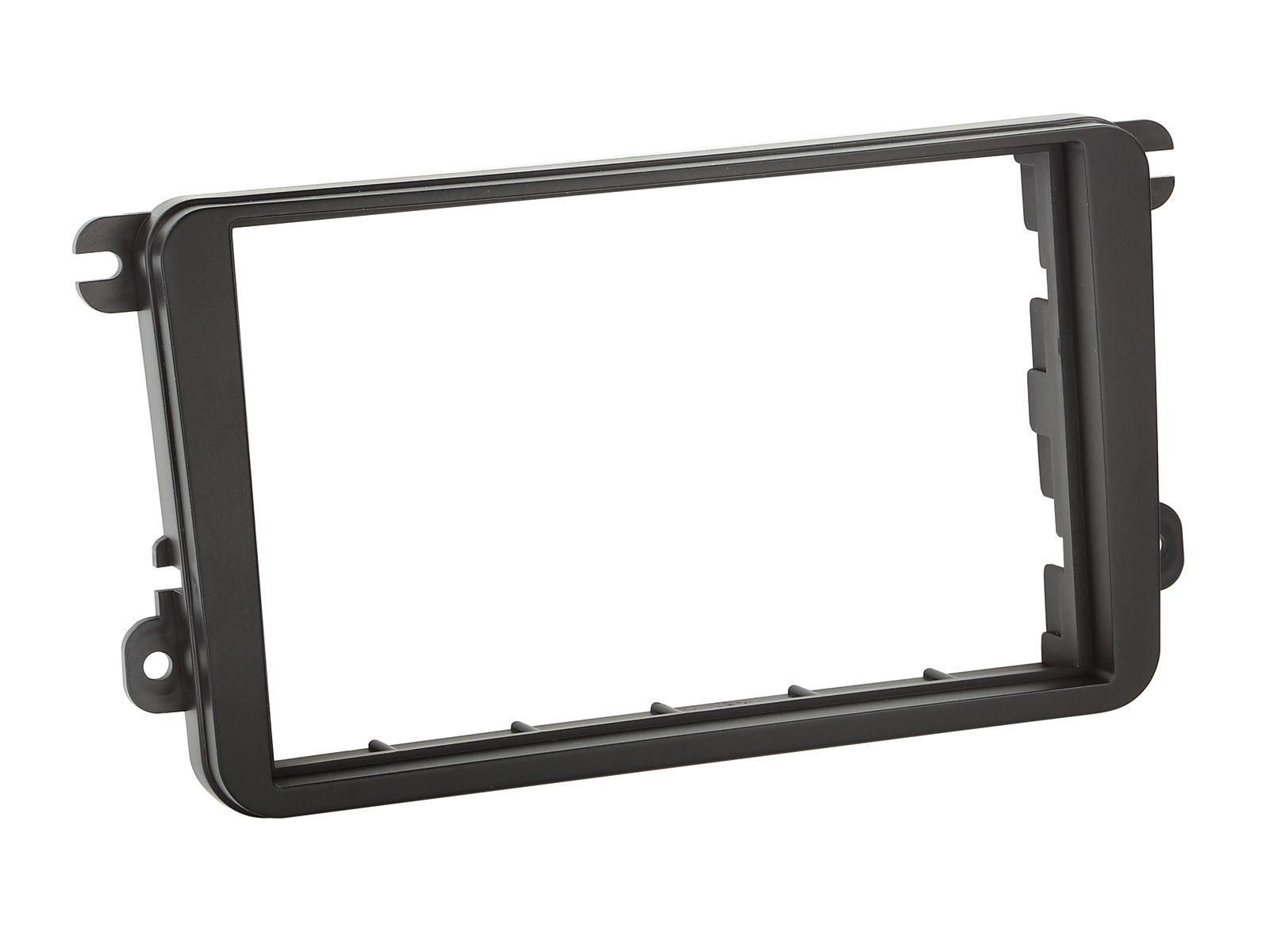 Pioneer DAB MP3 2DIN Bluetooth USB car stereo for VW Sharan from 10 Tiguan from 07 to