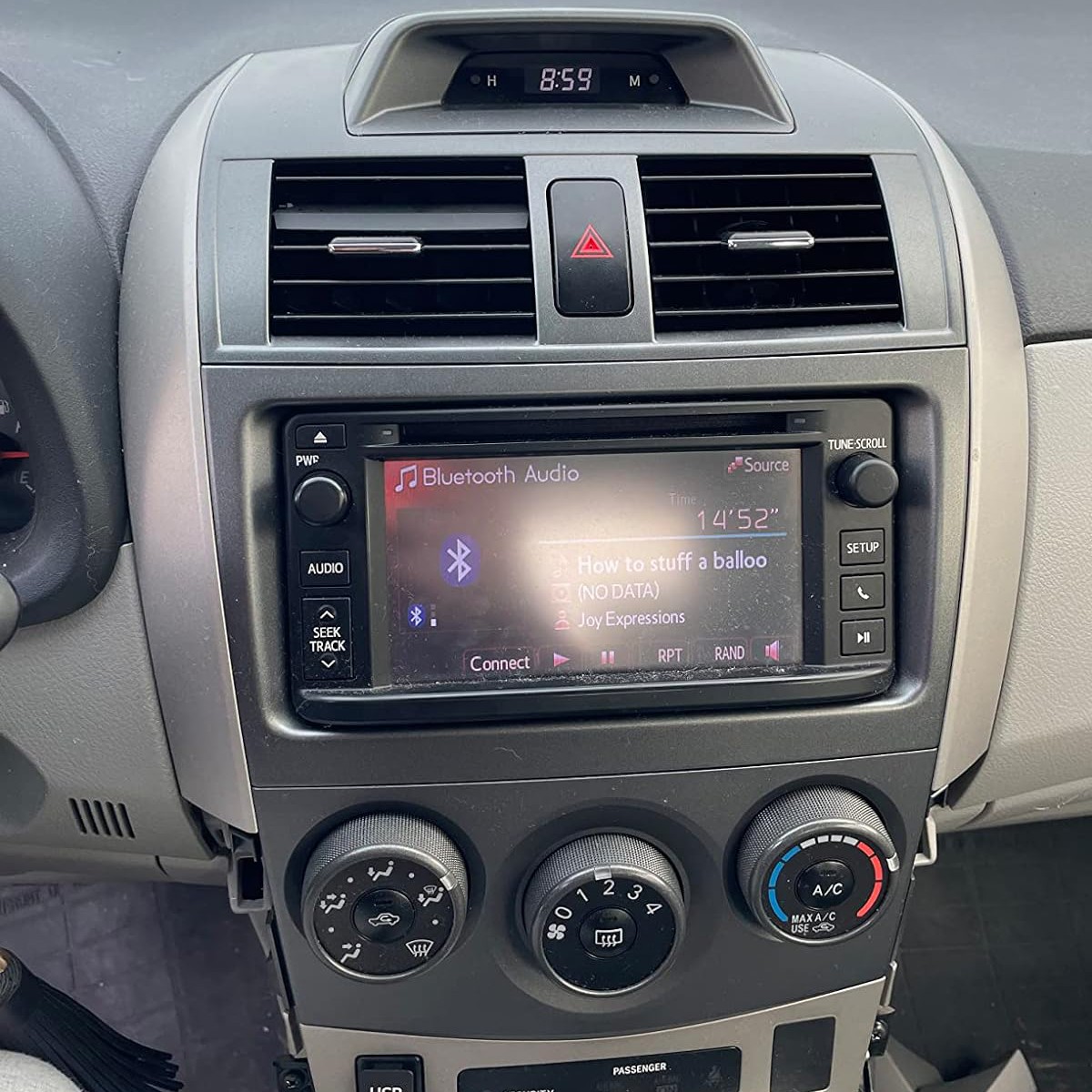 For 2009-2013 Toyota Corolla Android 13.0 Carplay Car Stereo Radio GPS Navi WIFI