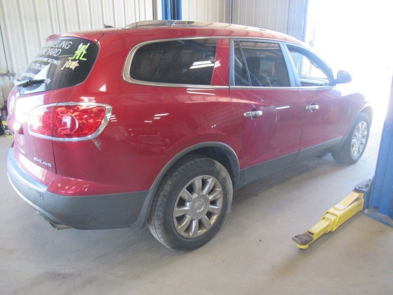 Audio Equipment Radio Opt US8 Fits 09-12 ENCLAVE 334522