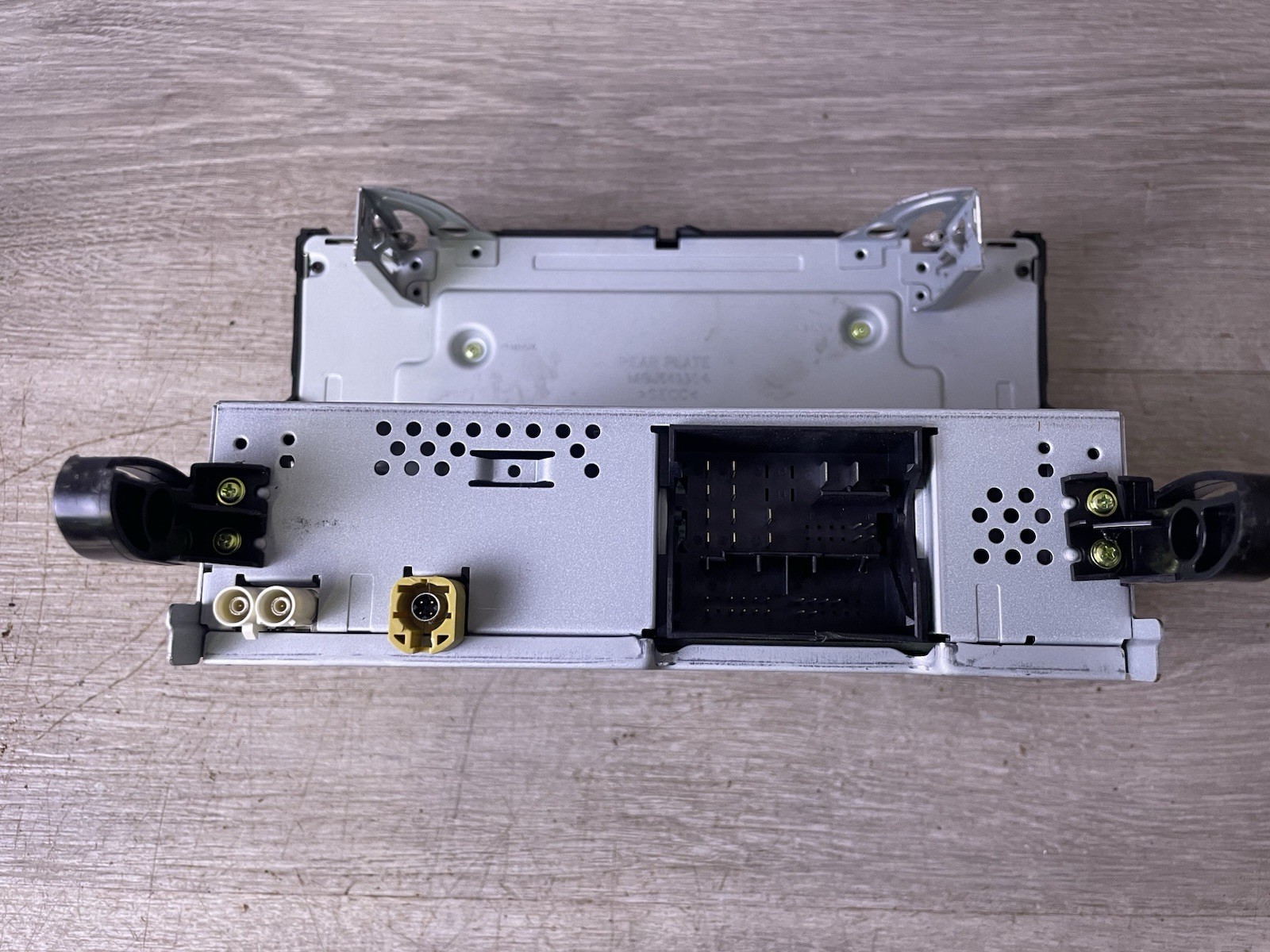 2019-21 VOLKSWAGEN JETTA RADIO HEAD UNIT OEM PART # 5G6.035.869.E