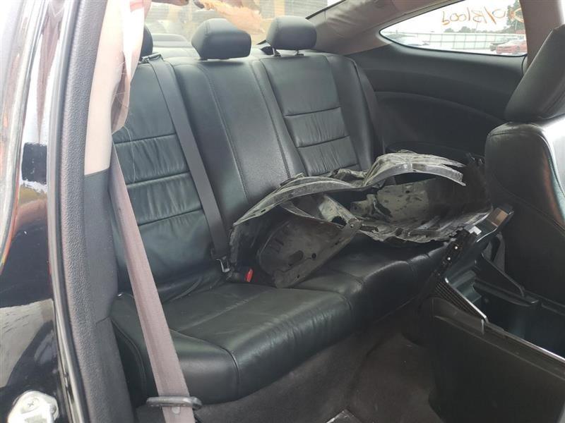 08-10 HONDA ACCORD Audio Equipment Radio CD Changer 6 Disc Dash Mounted
