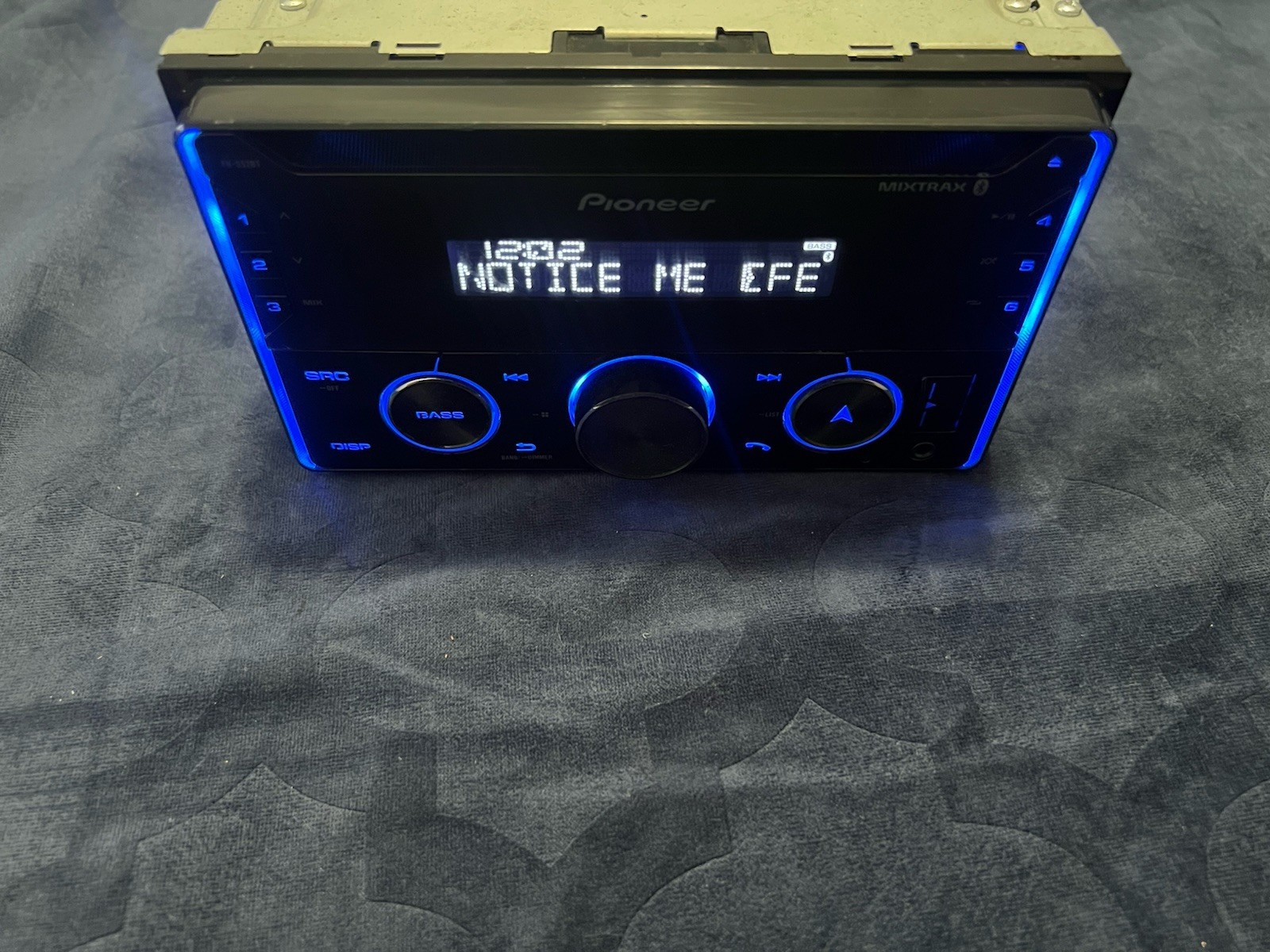 ⭐️Pre-Owned,TESTED⭐️ Pioneer CD| BT| USB| AM/FM (FH-S501BT)
