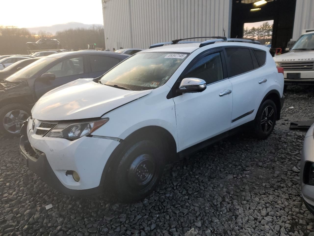 RAV 4 2015 Audio Equipment Radio 2867399