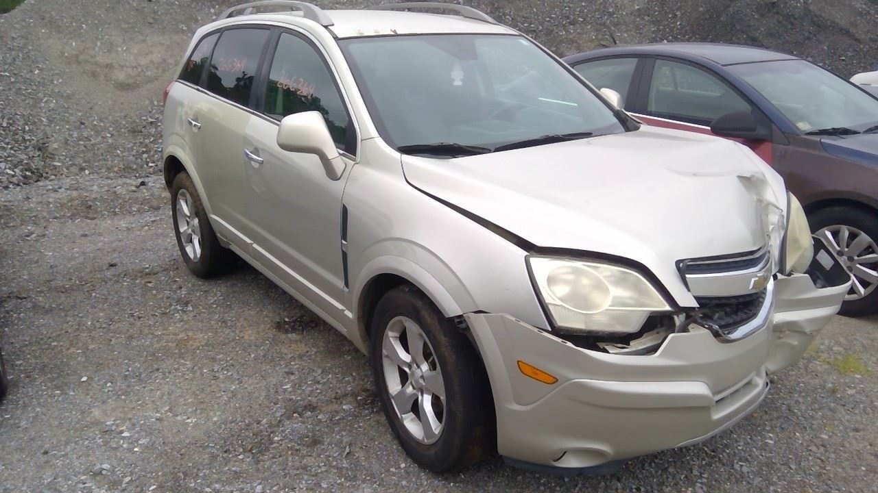 Audio Equipment Radio Opt Uui Fits 13-15 CAPTIVA SPORT 298192
