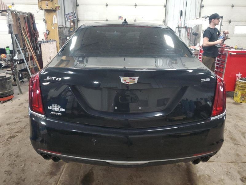 Audio Equipment Radio Receiver Fits 18 CT6 1772290