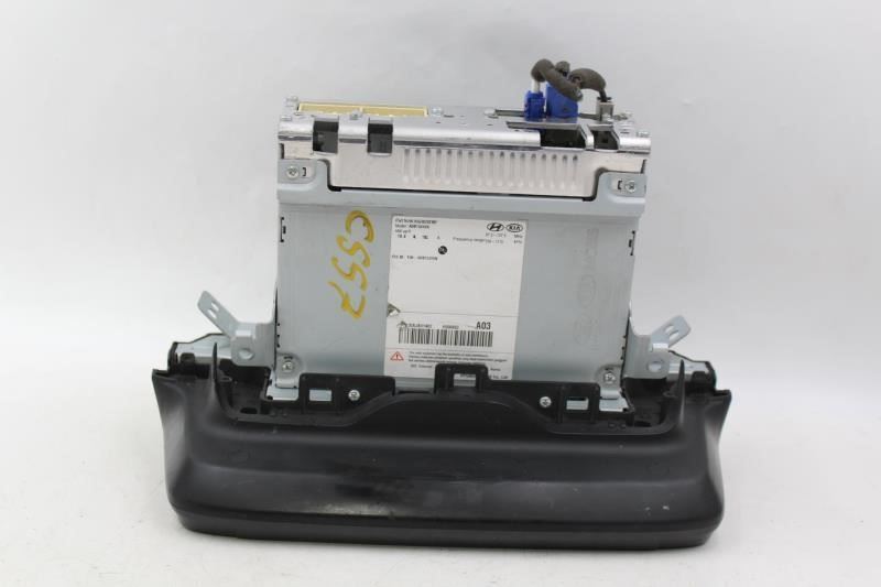 Audio Equipment Radio Receiver Assembly Fits 2018-2020 HYUNDAI KONA OEM #25471