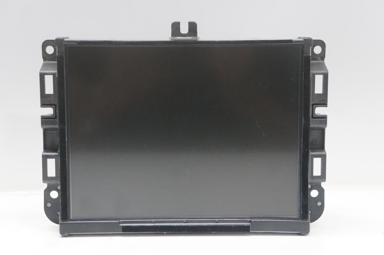 2015 Jeep Cherokee Radio Receiver Uconnect w 8.4 Display 68238621AG *ReaD*AS-IS*