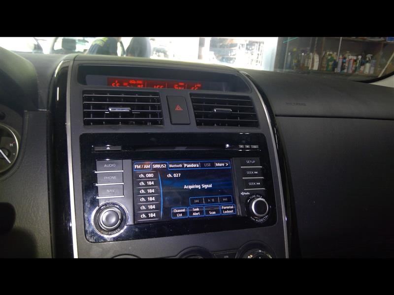 Radio Receiver Bluetooth AM FM CD Fits 13-15 MAZDA CX-9 TK2266DV0A