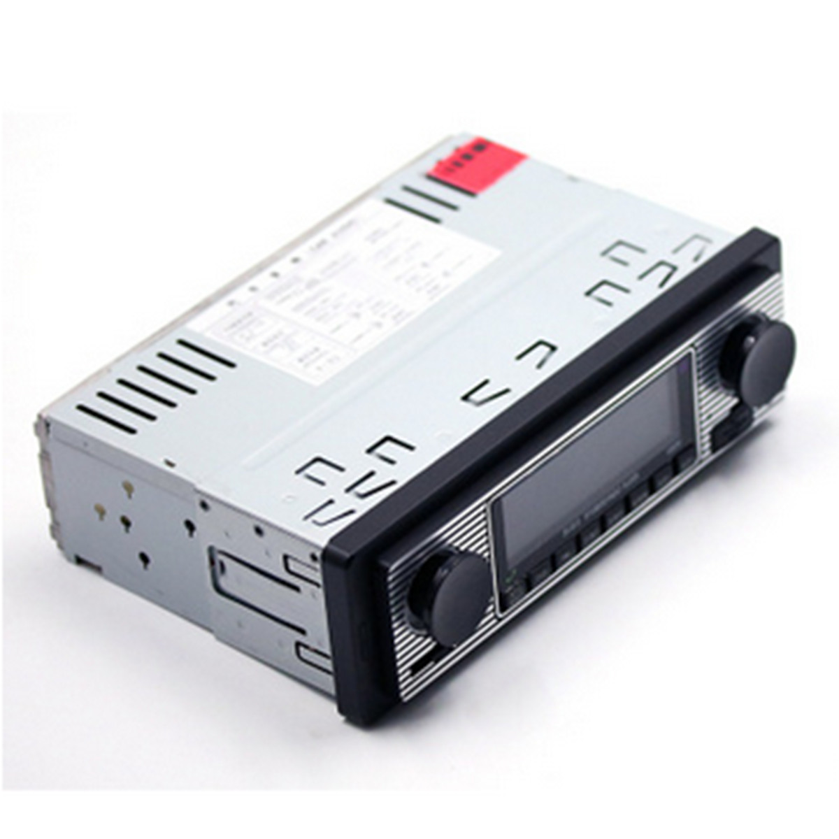 Single 1 Din Car Radio Stereo Audio In-Dash Bluetooth MP3 Player FM AUX/SD/USB